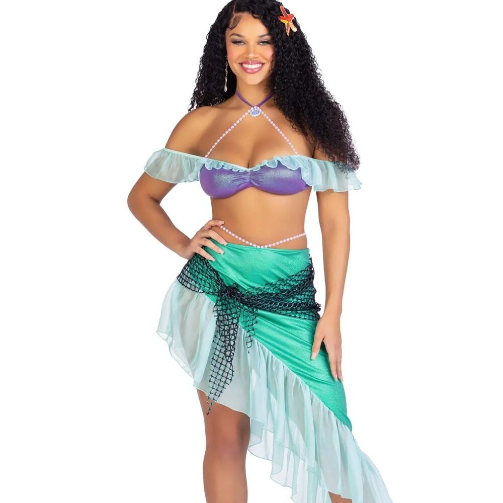 Leg Avenue Spellbound Mermaid Costume